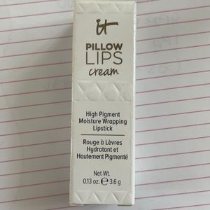 Pillow lips cream lipstick -Serene (color)